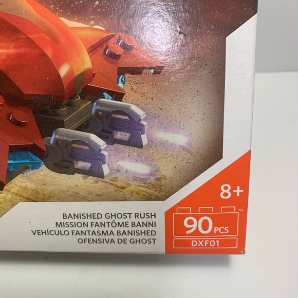 Halo mega construx DXF01 banished ghost - Picture 4 of 5